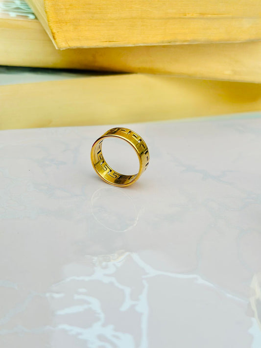 Elysian Gold Band
